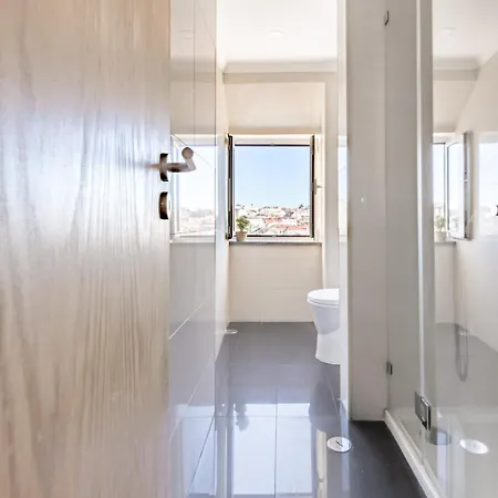 Appartement Estrela House With View By Local *